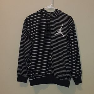 L- Jordan raincoat